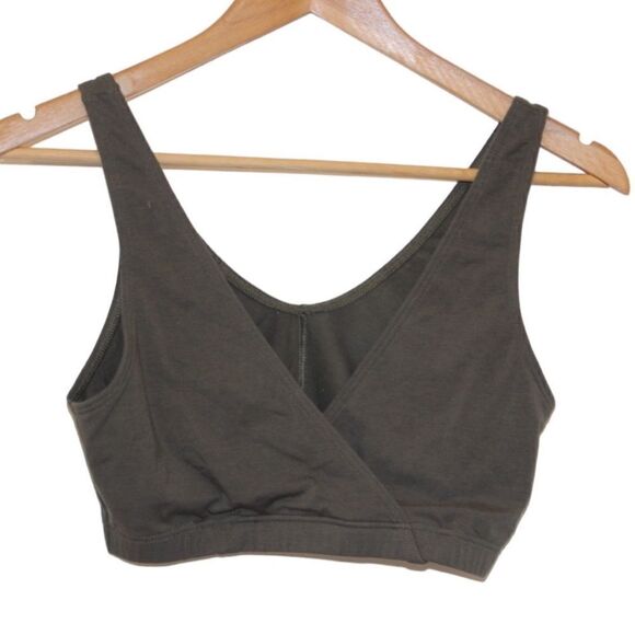 NORDSTROM Green Bra Women Medium - Picture 1 of 5